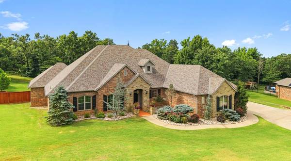 4160 Newburg DR, Choctaw, OK 73020