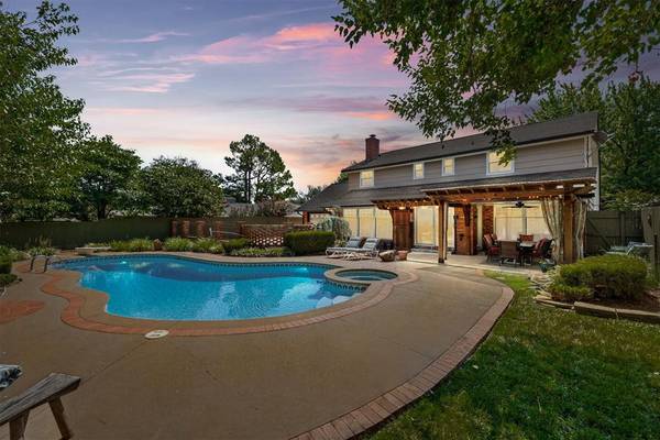11013 Magnolia PARK, Oklahoma City, OK 73120
