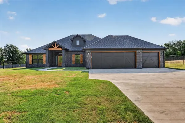 19180 N County Line RD, Piedmont, OK 73078