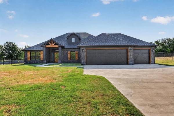 19180 N County Line RD, Piedmont, OK 73078