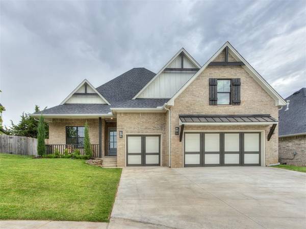 2509 Piedmont CT, Edmond, OK 73034