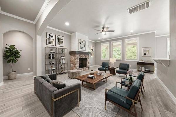 14640 Rochefort LN, Yukon, OK 73099