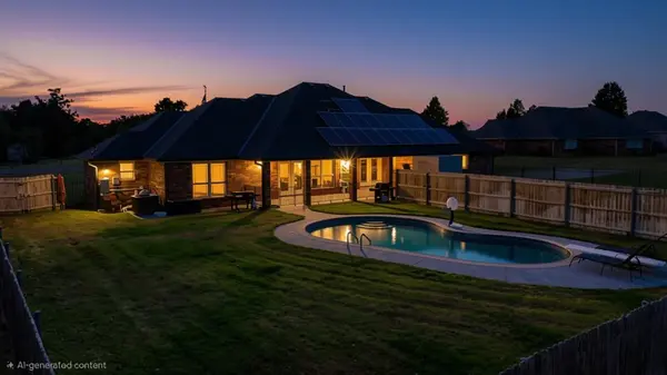 11133 Burning Oaks DR, Oklahoma City, OK 73150