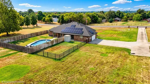 11133 Burning Oaks DR, Oklahoma City, OK 73150