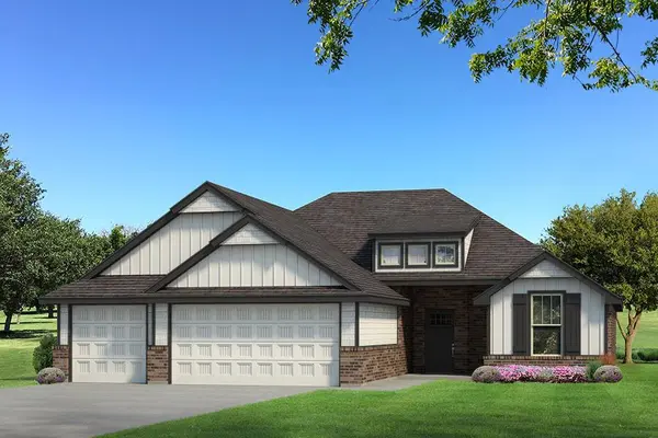 17182 Billy RD, Washington, OK 73093