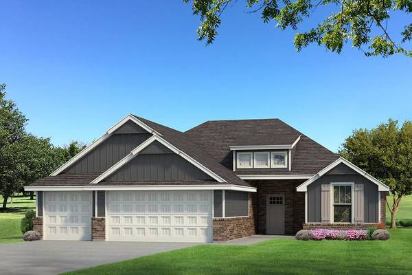 17182 Billy RD, Washington, OK 73093