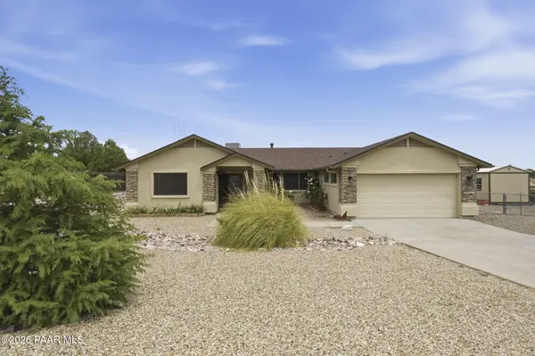 3755 N Cactus DR, Chino Valley, AZ 86323