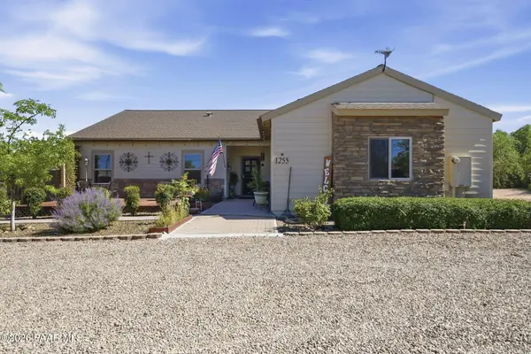 1255 W Center ST, Chino Valley, AZ 86323