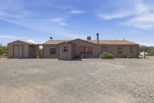 17455 E Old Cherry RD, Dewey-humboldt, AZ 86327