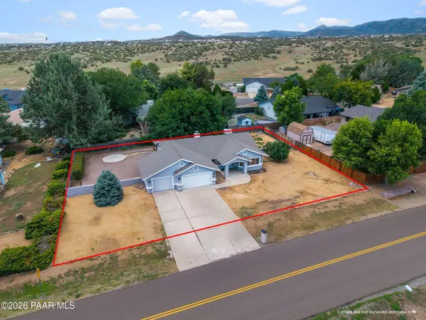 11935 E Turquoise CIR, Dewey-humboldt, AZ 86327