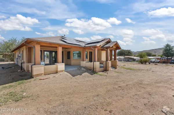 17708 W Westward DR, Yarnell, AZ 85362