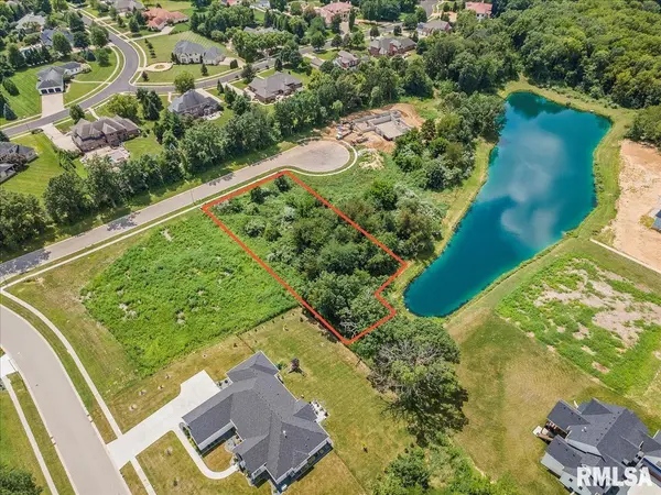 3505 BLUE HERON CT, Springfield, IL 62711