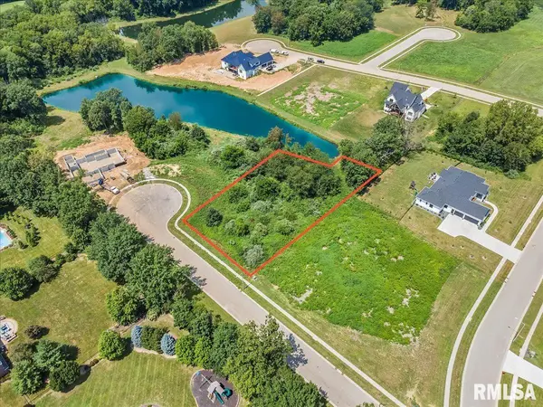 3505 BLUE HERON CT, Springfield, IL 62711