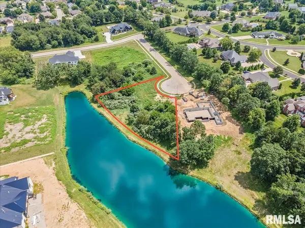 3509 BLUE HERON CT, Springfield, IL 62711