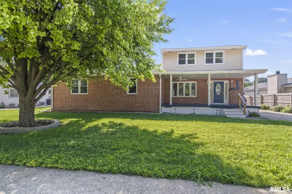 3360 CARMAN AVE, Springfield, IL 62703-0000
