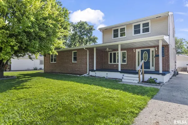 3360 CARMAN AVE, Springfield, IL 62703-0000