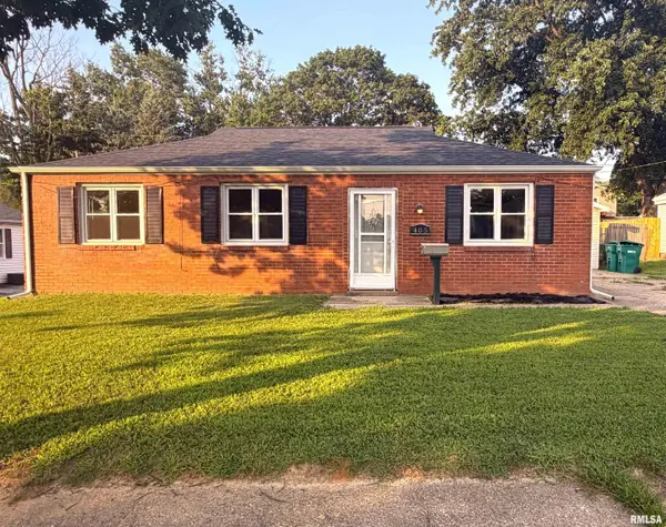 405 GRANT RD, Marquette Heights, IL 61554