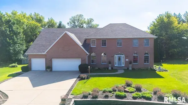 206 WARRIOR WAY, Germantown Hills, IL 61548