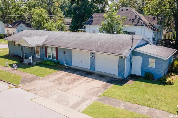 307 W Ogara ST, Harrisburg, IL 62946