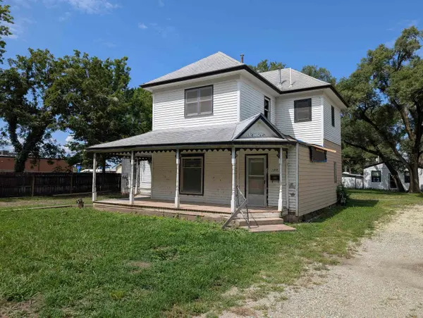 731 Bluff, Augusta, KS 67010