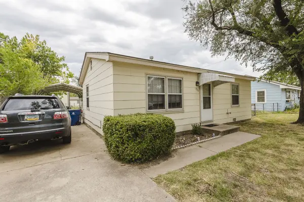 750 N Arapaho, Wichita, KS 67212