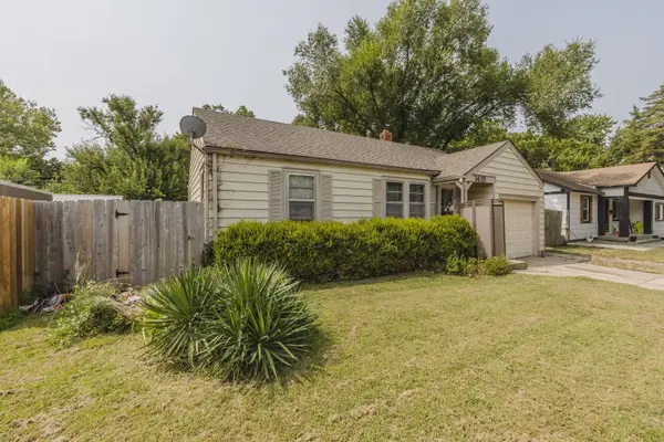 1415 W 20th, Wichita, KS 67203
