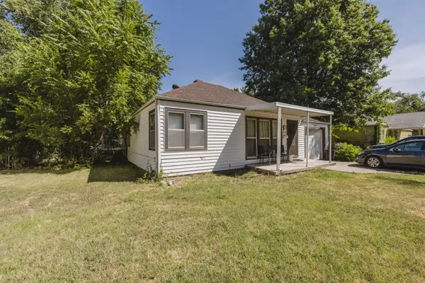 4120 E Clark St., Wichita, KS 67218