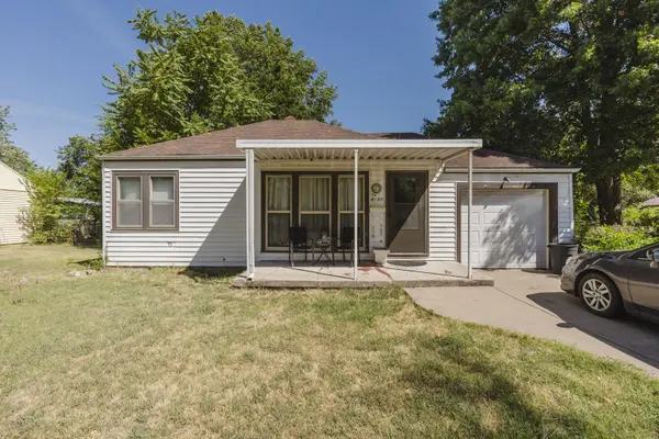 4120 E Clark St., Wichita, KS 67218