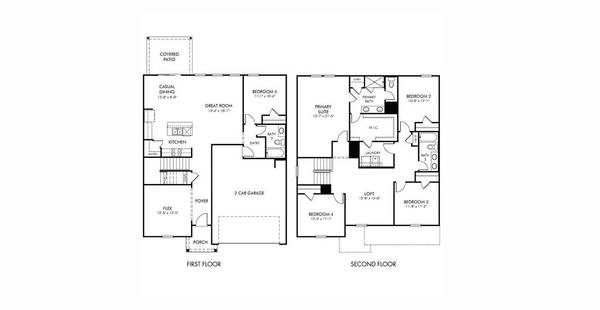 131 Gibbon WAY, Gray Court, SC 29645
