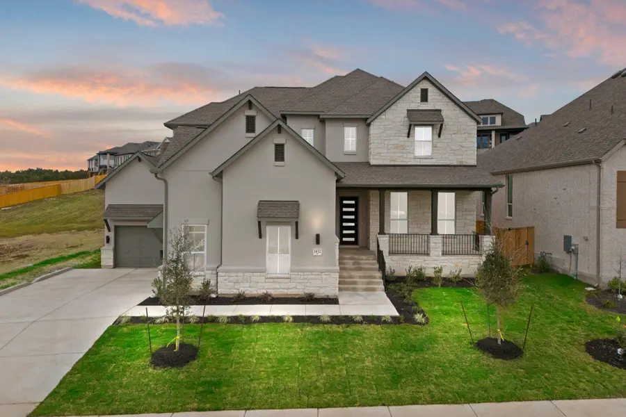 1432 Jolie Rose BND, Leander, TX 78641