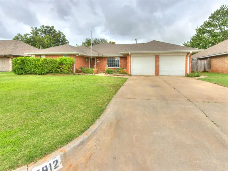 5812 NW 83rd ST, Oklahoma City, OK 73132