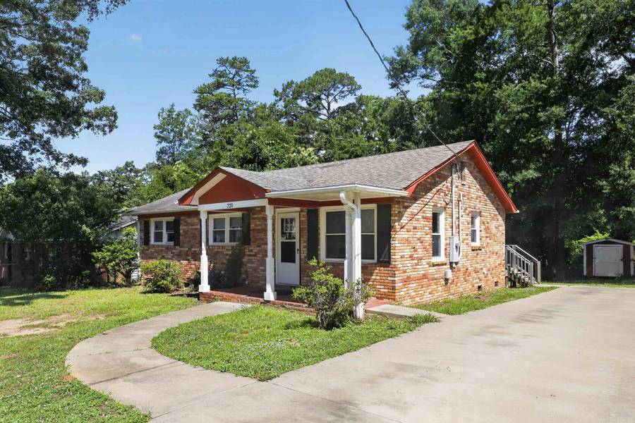 720 Wofford ST, Spartanburg, SC 29301