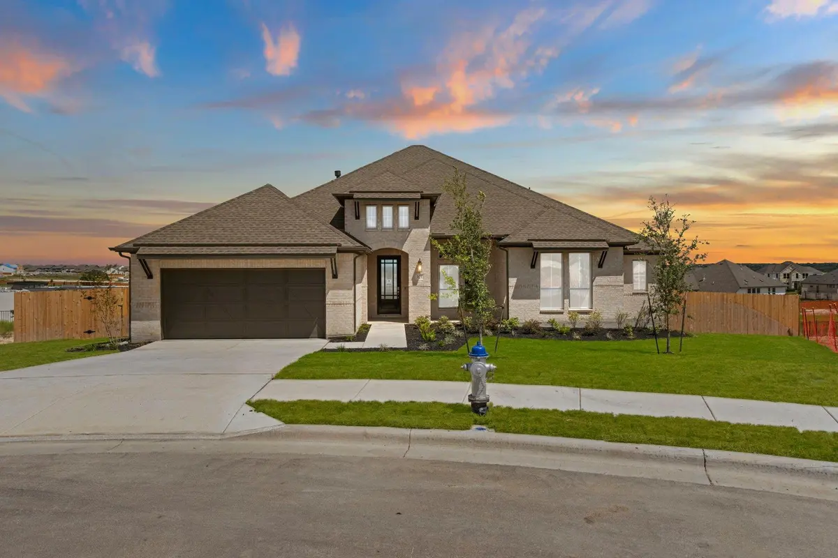 101 Uphill DR, Liberty Hill, TX 78642