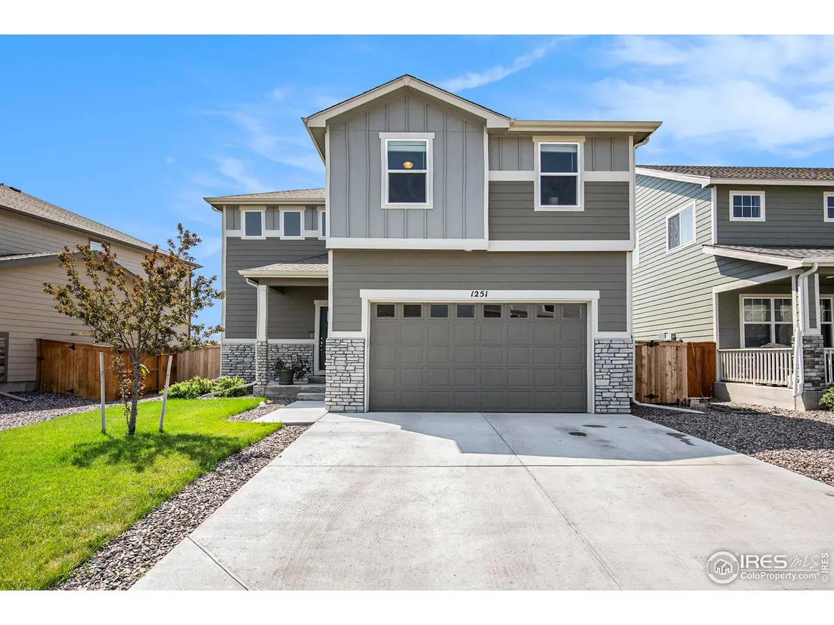 1251 Wild Basin, Severance, CO 80550