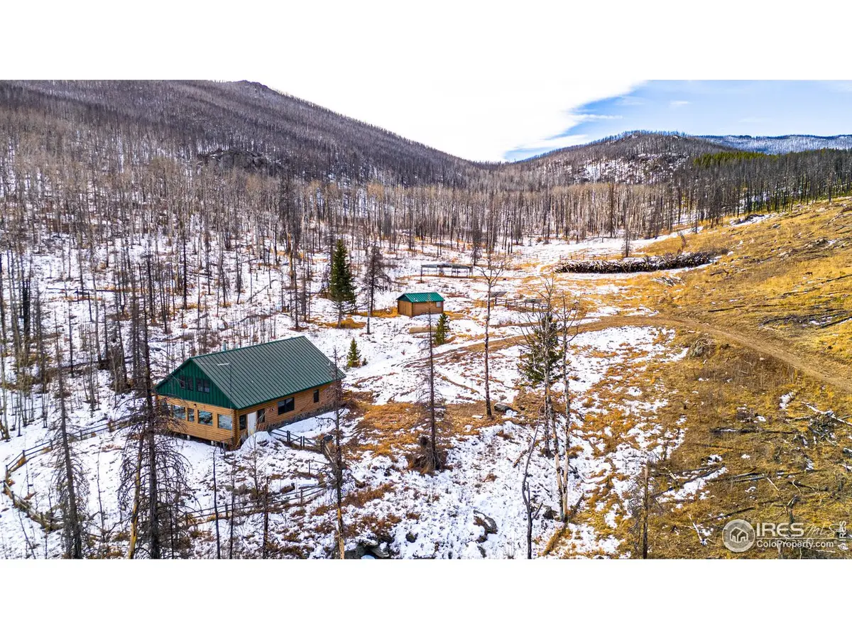 1055 Granite, Bellvue, CO 80512