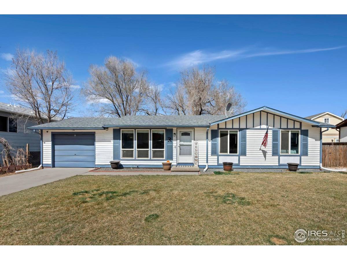 736 2nd, Kersey, CO 80644