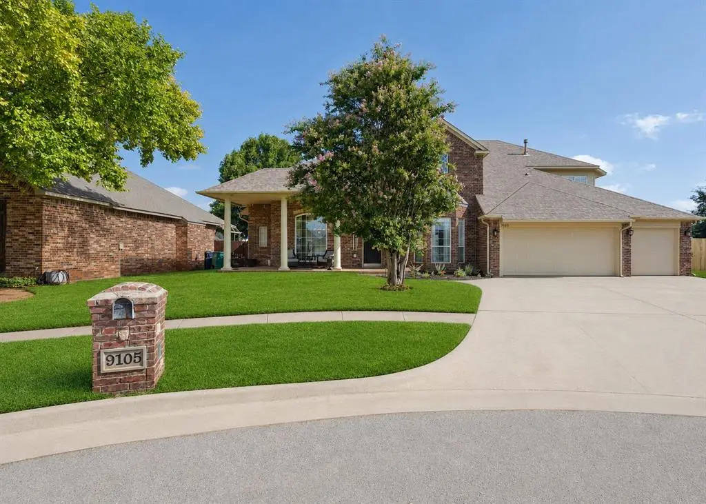9105 SW 27th ST, Oklahoma City, OK 73128