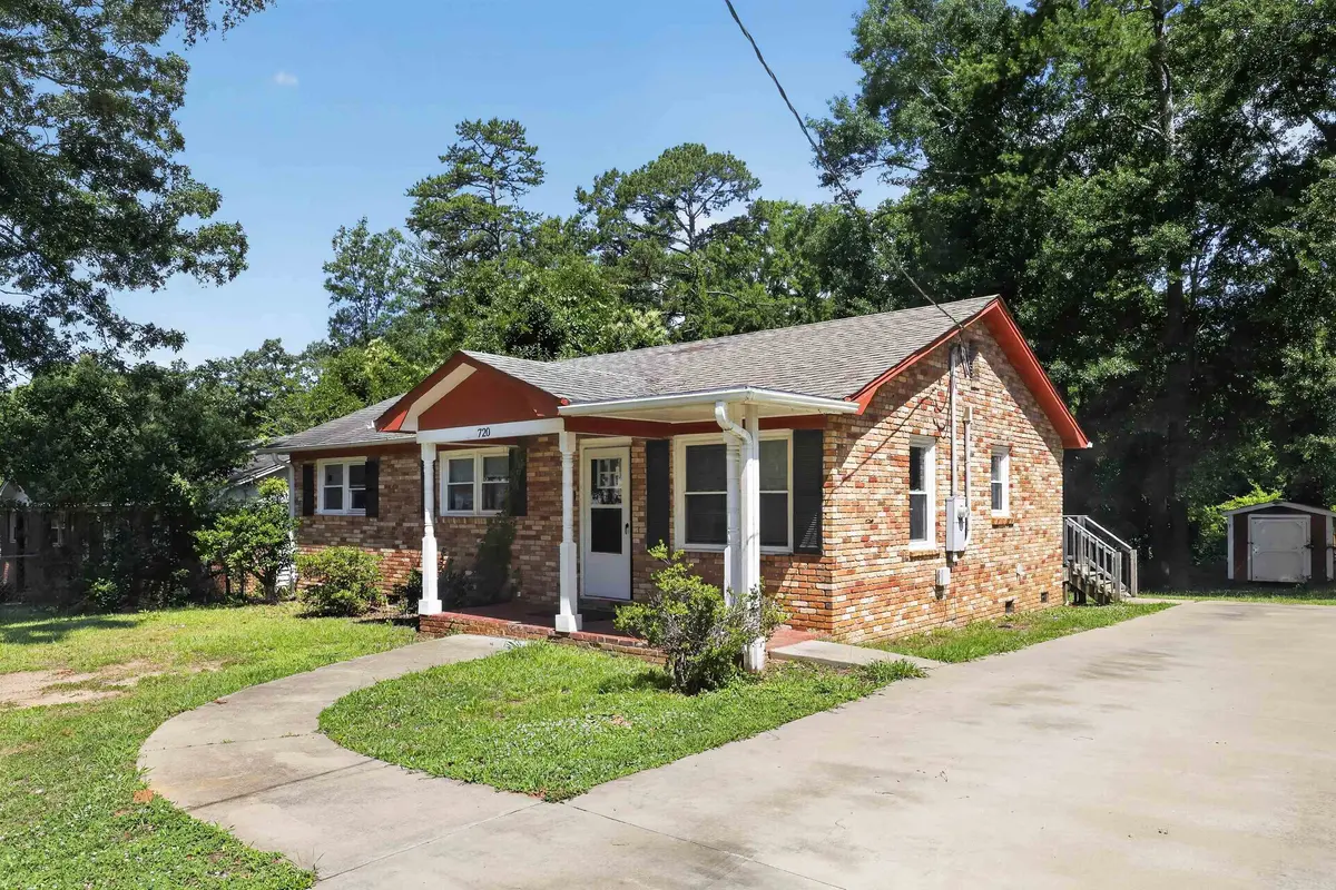 720 Wofford ST, Spartanburg, SC 29301