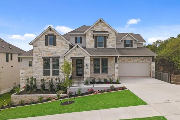 1904 Crimson Sunset DR, Georgetown, TX 78628