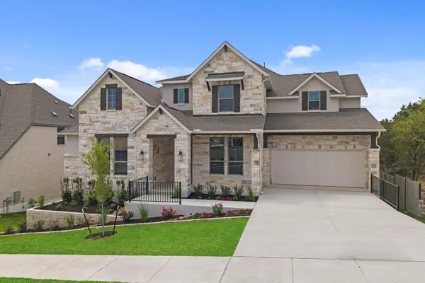 1904 Crimson Sunset DR, Georgetown, TX 78628