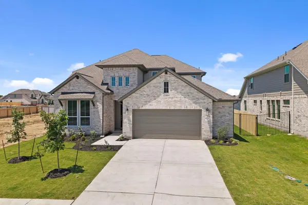 225 Pacific Grove CIR, Liberty Hill, TX 78642