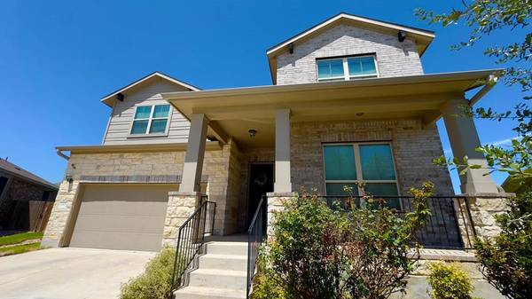 132 Greenock CV, Hutto, TX 78634