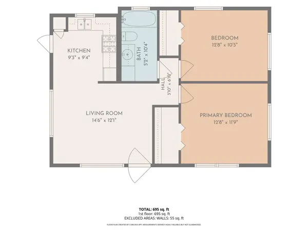 5806 Nassau DR #A, Austin, TX 78723