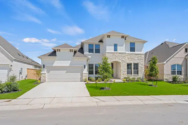 1117 Ellensburg DR, Georgetown, TX 78633