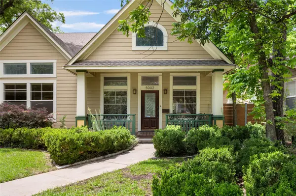 5002 Avenue H, Austin, TX 78751