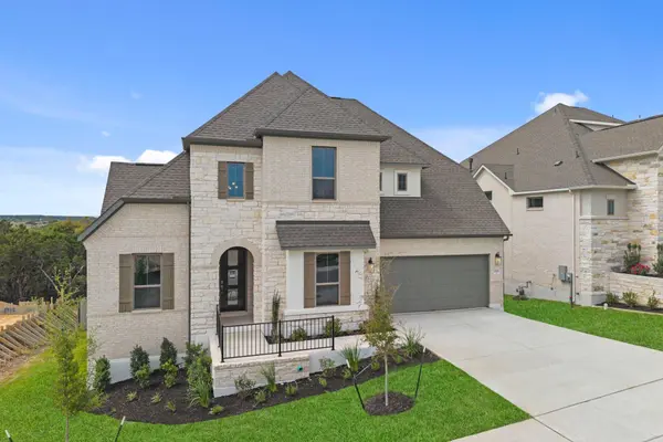 1908 Crimson Sunset DR, Georgetown, TX 78628