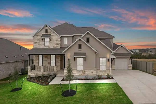 1802 Crimson Sunset DR, Georgetown, TX 78628