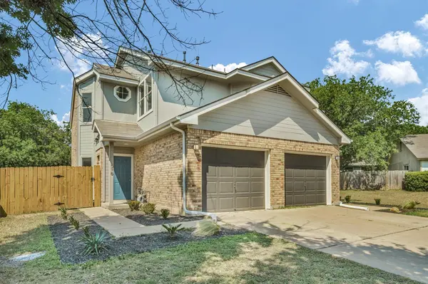 516 Gregory CT, Round Rock, TX 78664