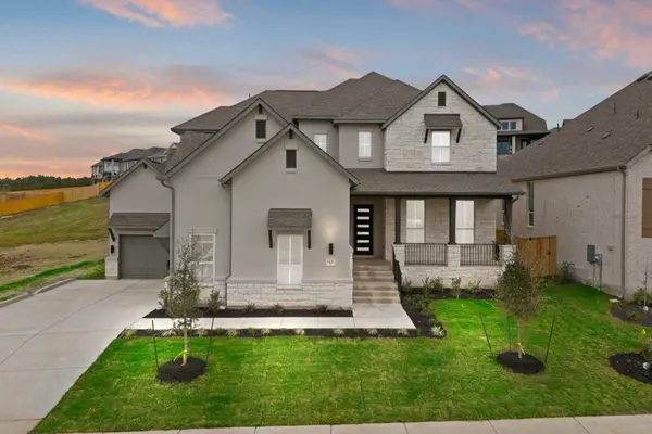1432 Jolie Rose BND, Leander, TX 78641