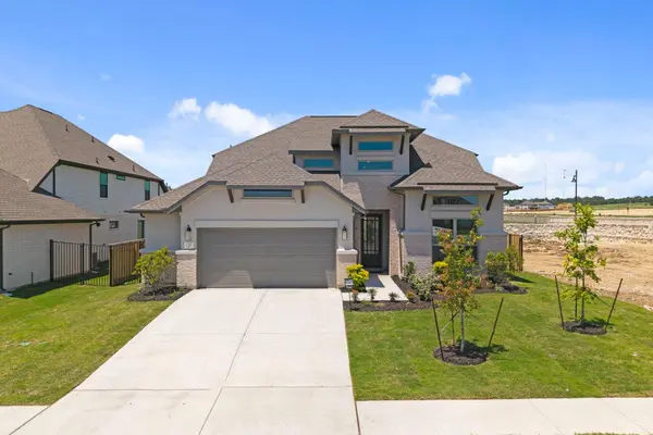 237 Pacific Grove CIR, Liberty Hill, TX 78642